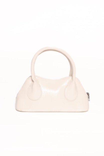Bolsa Carolyn - Branca