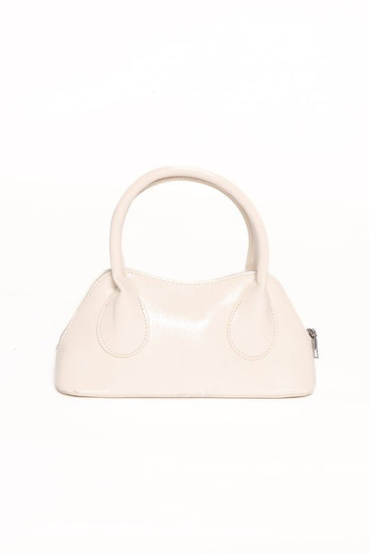 Bolsa Carolyn - Branca