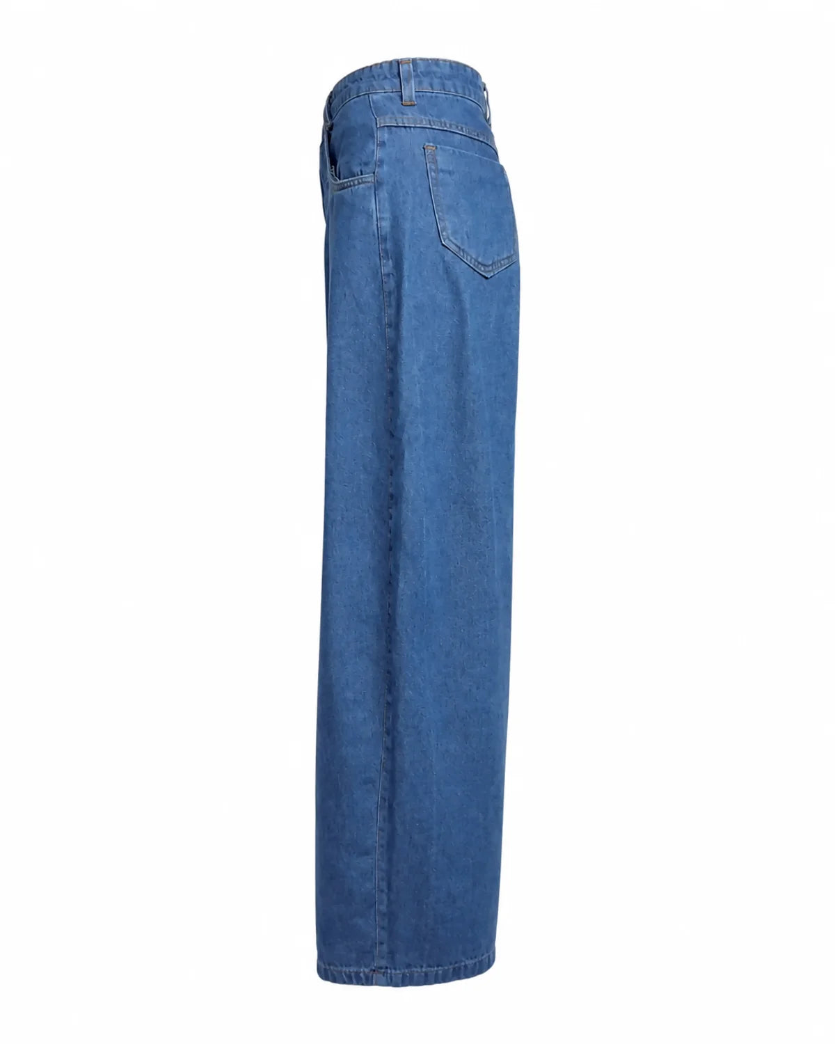 Calça Jeans Balloon Évora