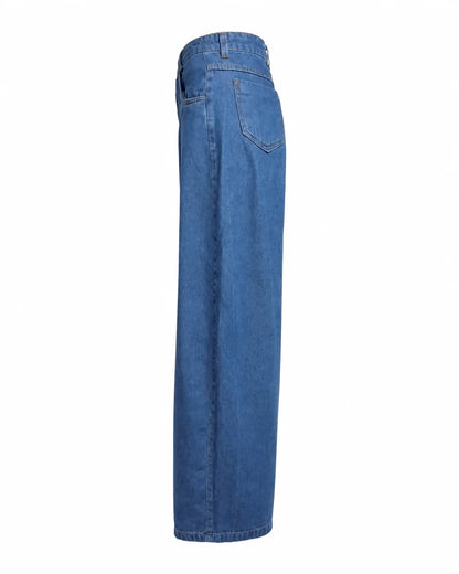 Calça Jeans Balloon Évora