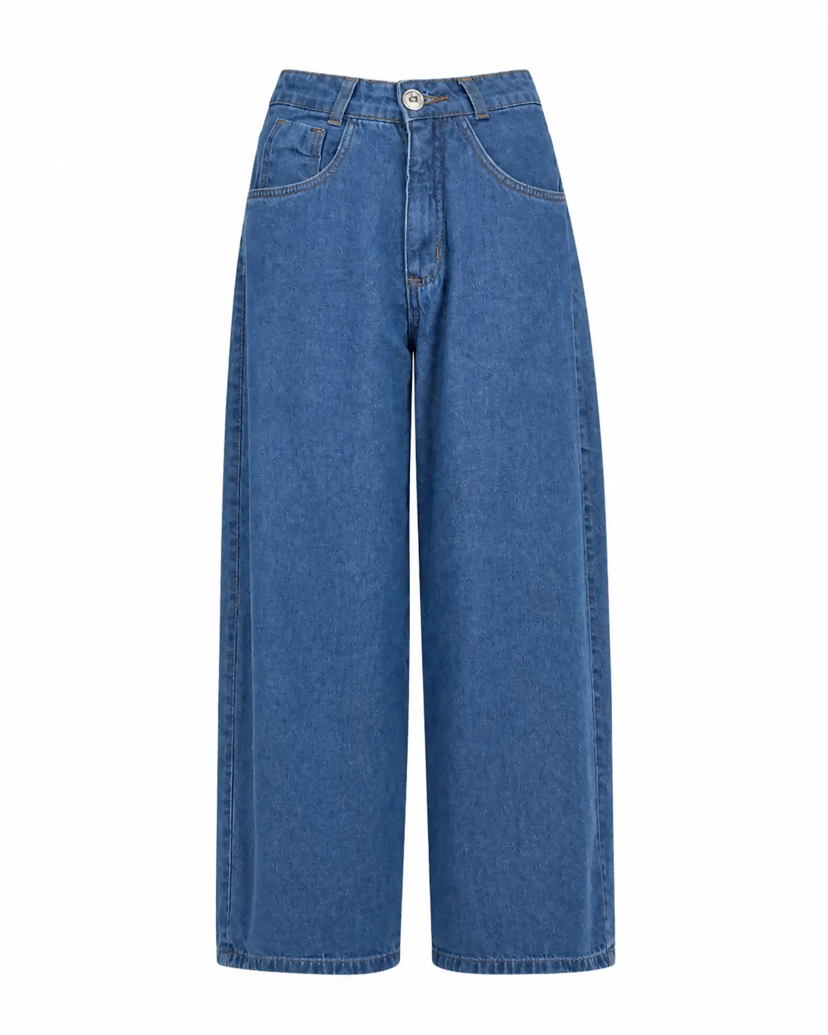 Calça Jeans Balloon Évora