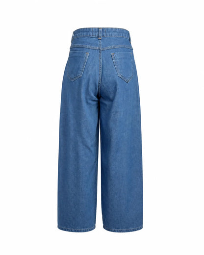 Calça Jeans Balloon Évora