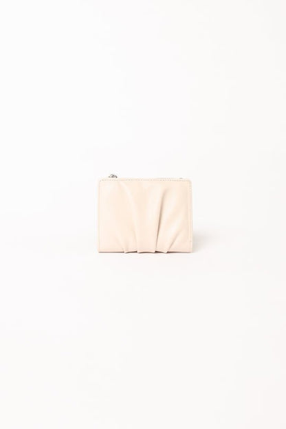 Porta-cartão Collins - Creme