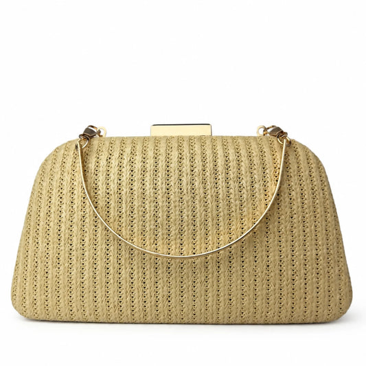 Clutch Amalfi Natural
