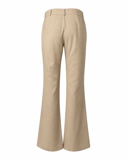 Calça Flare Roma em Viscose