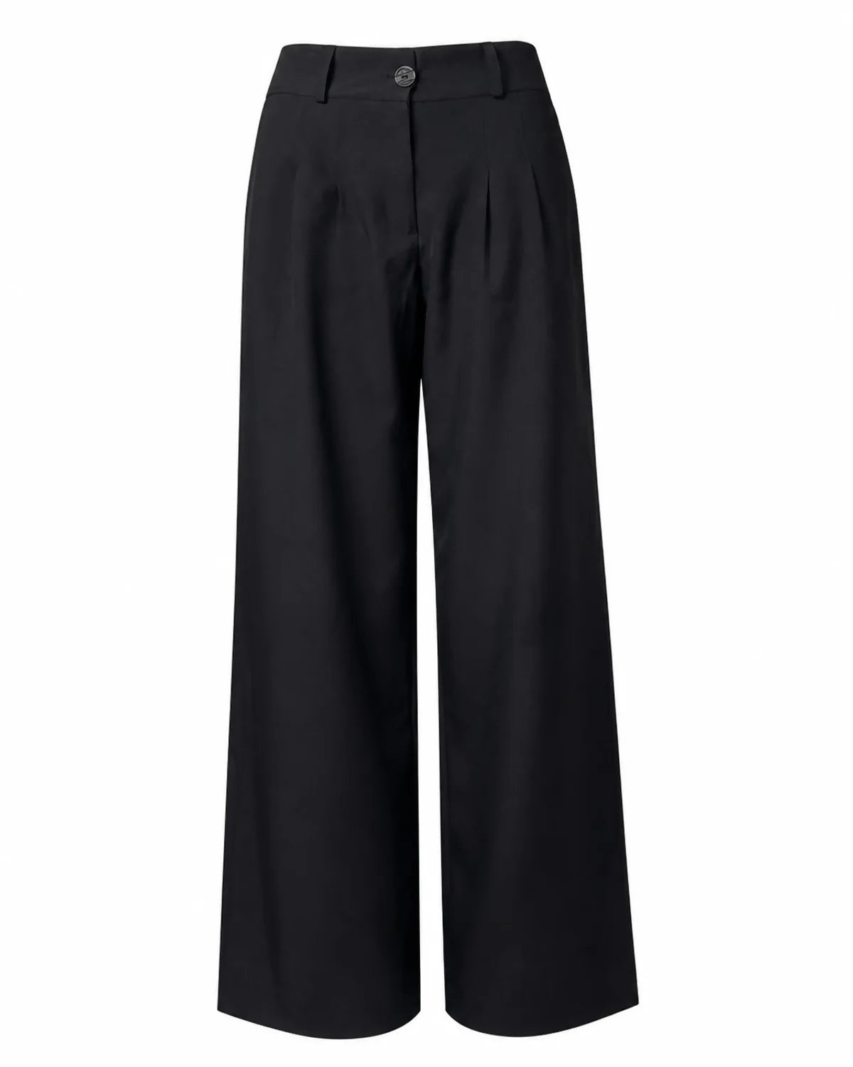 Calça Pantalona de Alfaiataria Milano