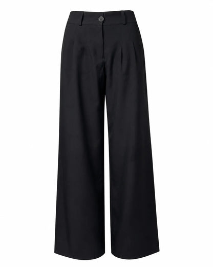 Calça Pantalona de Alfaiataria Milano
