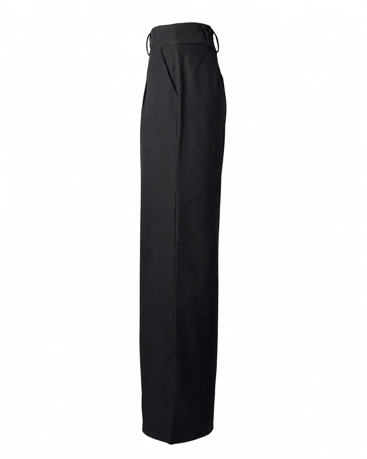 Calça Pantalona de Alfaiataria Milano