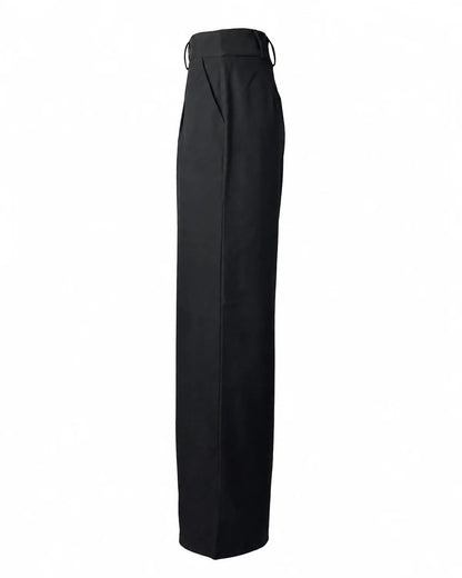 Calça Pantalona de Alfaiataria Milano