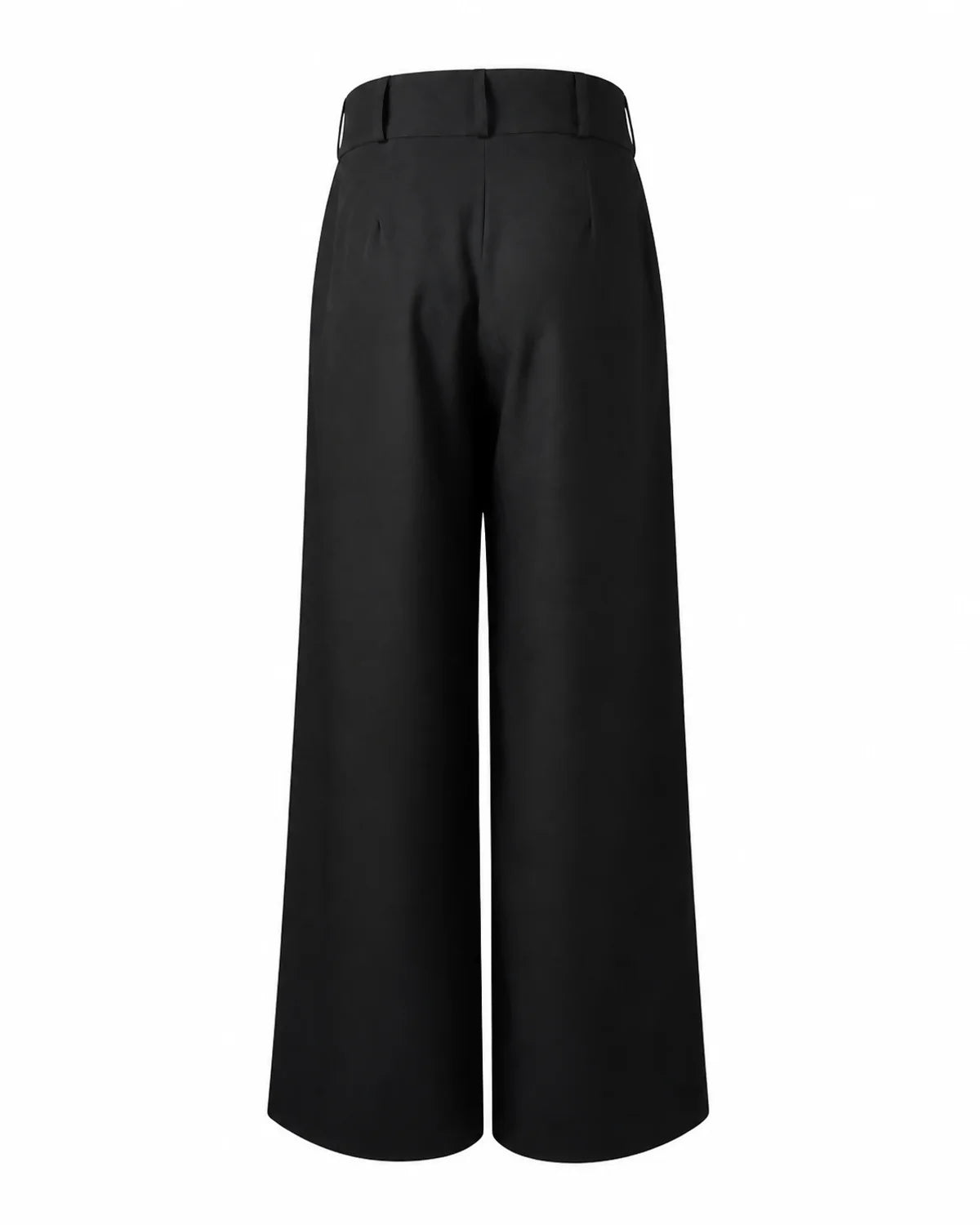 Calça Pantalona de Alfaiataria Milano