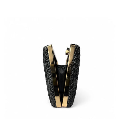 Clutch Verona Preta