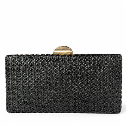 Clutch Verona Preta
