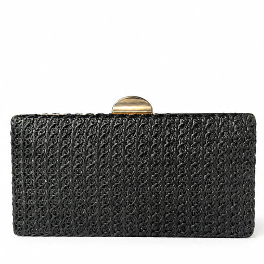 Clutch Verona Preta